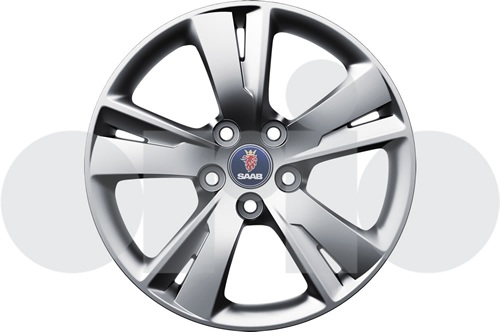 Genuine Saab Wheel - 13241705