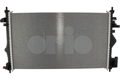 Genuine Saab Radiator - 13241725