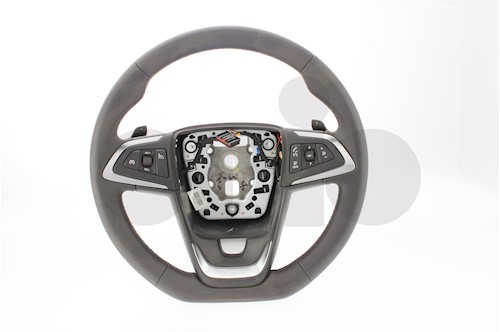 Genuine Saab Steering Wheel - 13316543