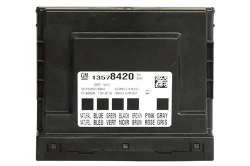 Genuine Saab Control Unit - 13578420