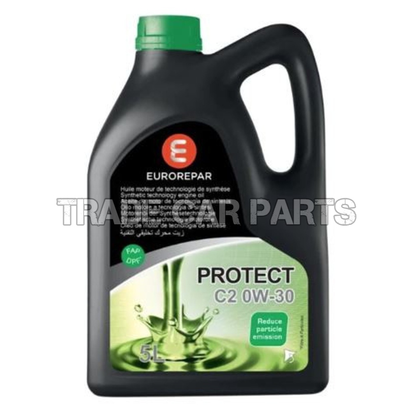 Genuine Eurorepar Engine Oil 0W-30 (5L) - 1639368780