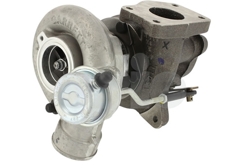 Genuine Saab Turbocharger - 30584575