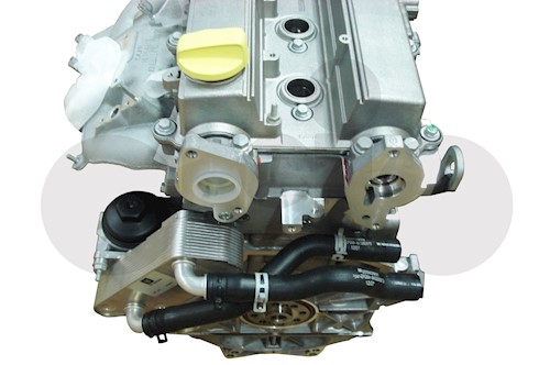 Genuine Saab Closed Engine - 32016264