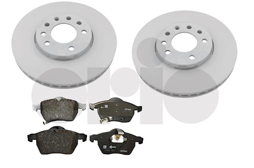 Genuine Saab Brake Kit - 32019027