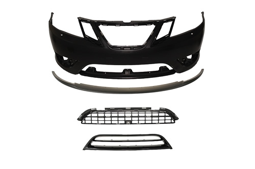 Genuine Saab Bumper - 32019193