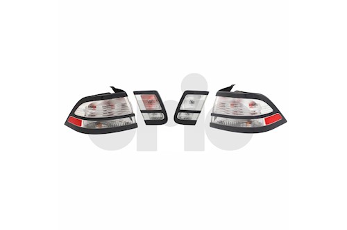 Genuine Saab Tail Lamp - 32019203