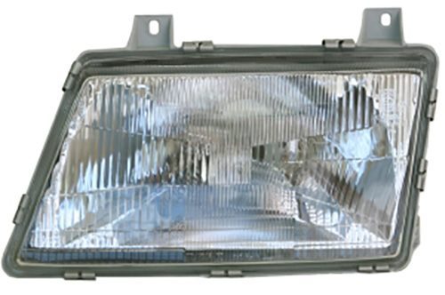 Genuine Select Headlamp For Saab - 32019333