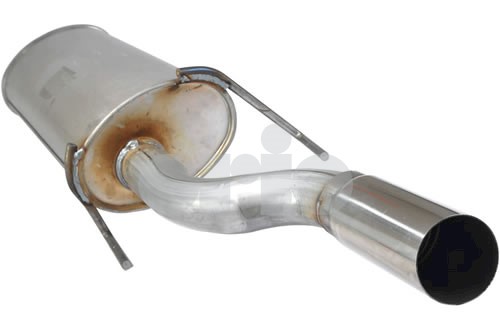 Genuine Select Silencer For Saab - 32019390