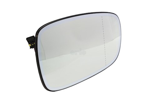 Genuine Select Mirror Glass For Saab - 32019476