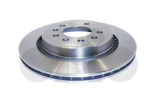 Genuine Saab Select Rear Brake Disc For 9-3 XWD (292mm) - 32019586