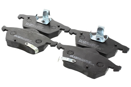 Genuine Saab Select Front Brake Pad Kit for Saab 9-5 - 32019597