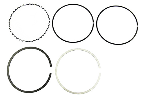 Genuine Select Piston Ring Set For Saab - 32019629