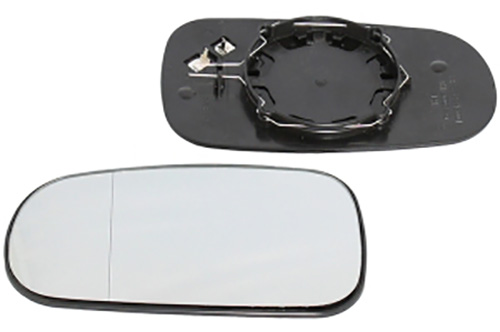 Genuine Select Mirror Glass For Saab - 32019791