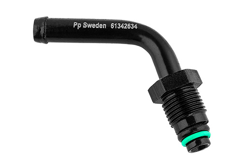 Genuine Select Return Pipe For Saab - 32019959