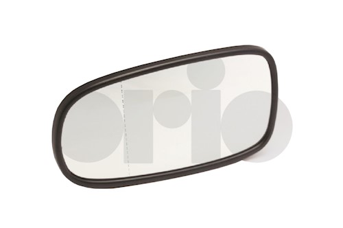 Genuine Select Mirror Glass For Saab - 32020046