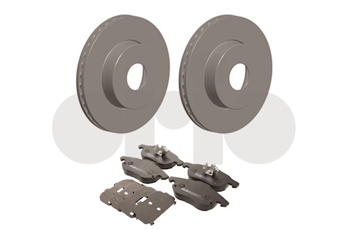 Genuine Select Brake Kit For Saab - 32020071