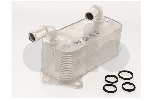 Genuine Saab Oil Cooler - 32021776