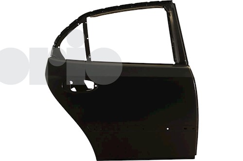 Genuine Saab Rear Door - 32021889