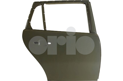 Genuine Saab Rear Door - 32021891