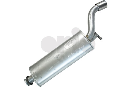 Genuine Select Silencer For Saab - 32022057