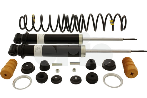 Genuine Saab Accessories - Levelling Kit - 32025655