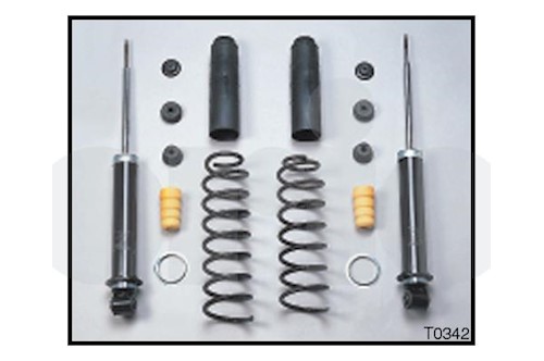 Genuine Saab Accessories - Levelling Kit - 32025656