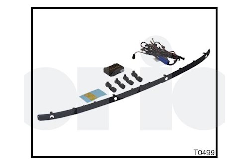 Genuine Saab Accessories - Park. Assist. - 32025902