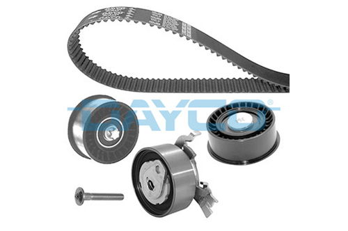 Genuine Select Drive Belt Set For Saab - 32054066