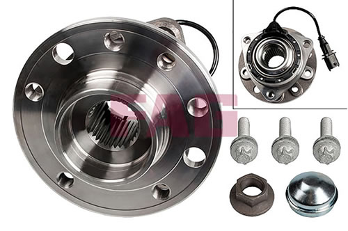 Genuine Select Whl Bearing Kit For Saab - 32057411