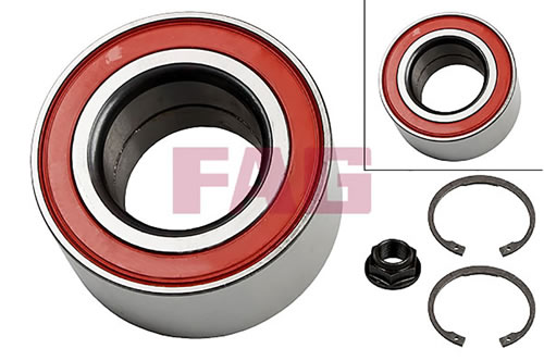 Genuine Select Whl Bearing Kit For Saab - 32057457