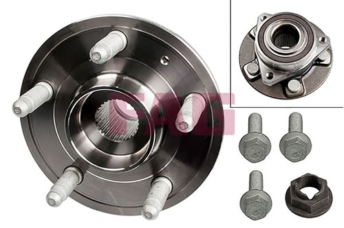 Genuine Select Whl Bearing Kit For Saab - 32057912