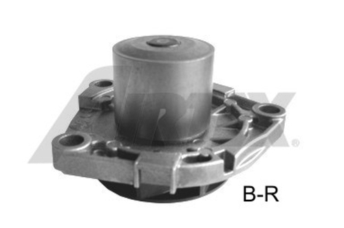 Genuine Select Water Pump For Saab - 32058157