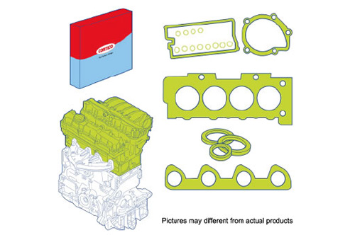 Genuine Select Gasket Kit For Saab - 32205416