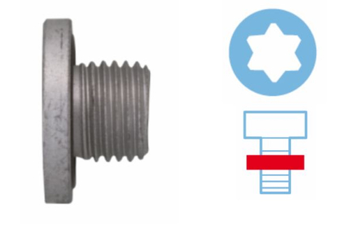 Genuine Select Seal For Saab - 32206000