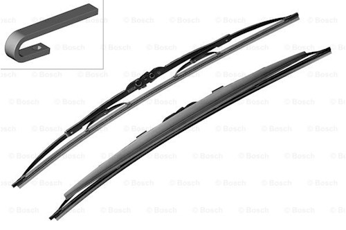 Genuine Select Wiper Blade For Saab - 32221864