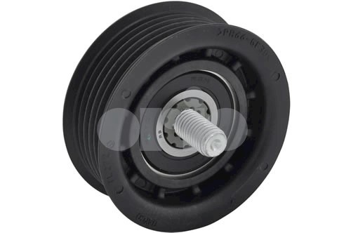 Genuine Select Tension Pulley For Saab - 32223054