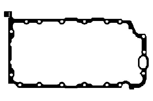 Genuine Select Gasket For Saab - 32223310