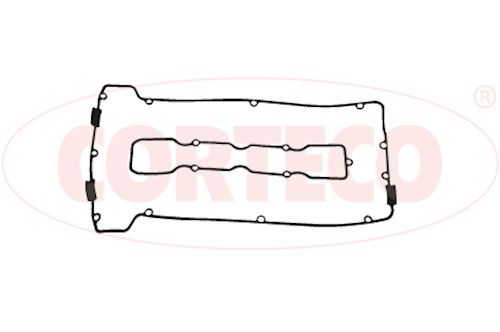 Genuine Select Gasket For Saab - 32223355