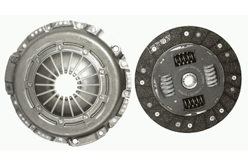 Genuine Select Clutch Kit For Saab - 32231499