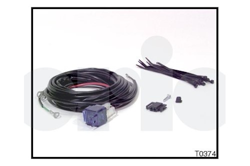 Genuine Saab Accessories - Cbl.Harness Kit - 400101234