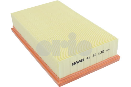 Genuine Saab Air Filter - 4236030