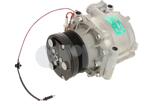 Genuine Saab Compressor - 4635892