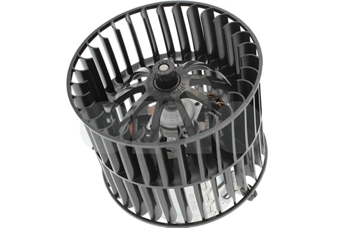 Genuine Saab Fan Unit - 4758819