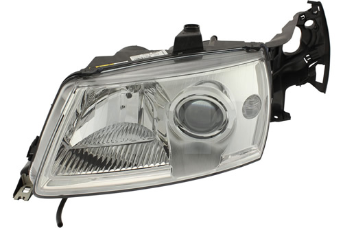 Genuine Saab Lh Headlamp - 5496369