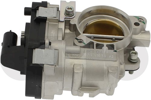 Genuine Saab Throttle Body - 55199971