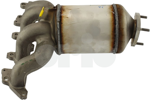 Genuine Saab Exh. Manifold - 55555948