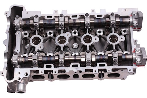 Genuine Saab Cylinder Head - 55560711