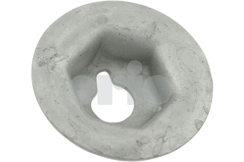 Genuine Saab Hexagon Nut - 55563636