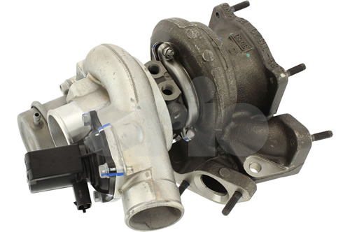 Genuine Saab Turbocharger - 55564299