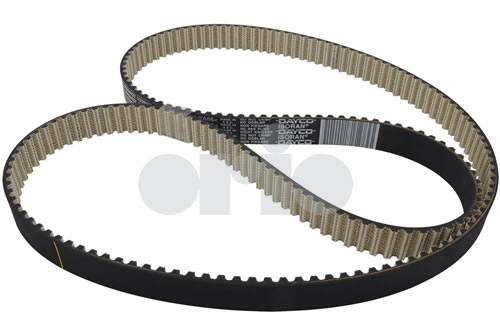 Genuine Saab Tooth Belt - 55564437